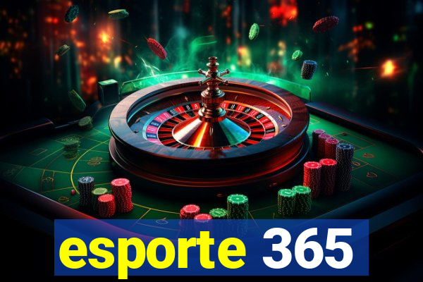 esporte 365